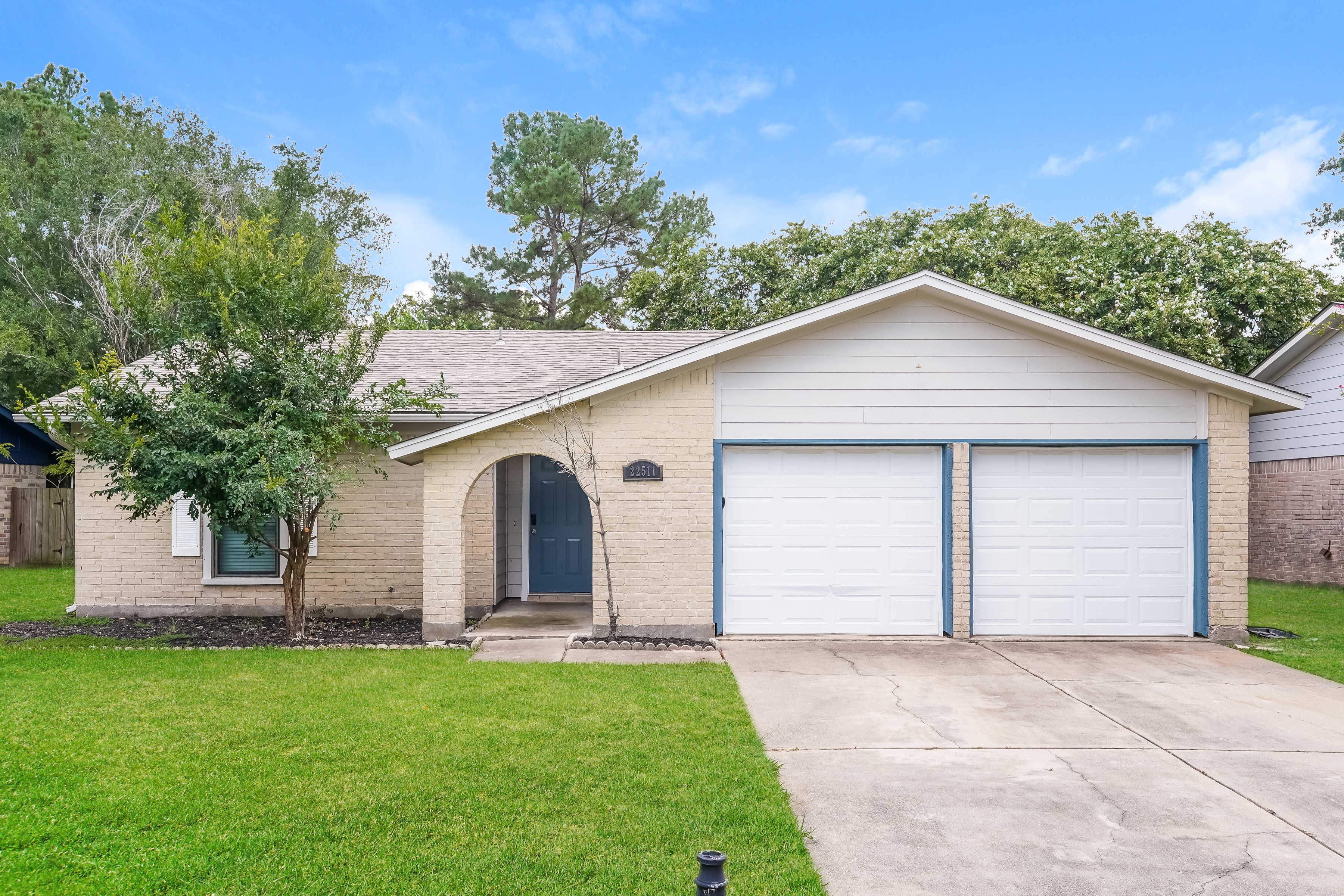 22511 Leedstown Ln Katy, TX 77449